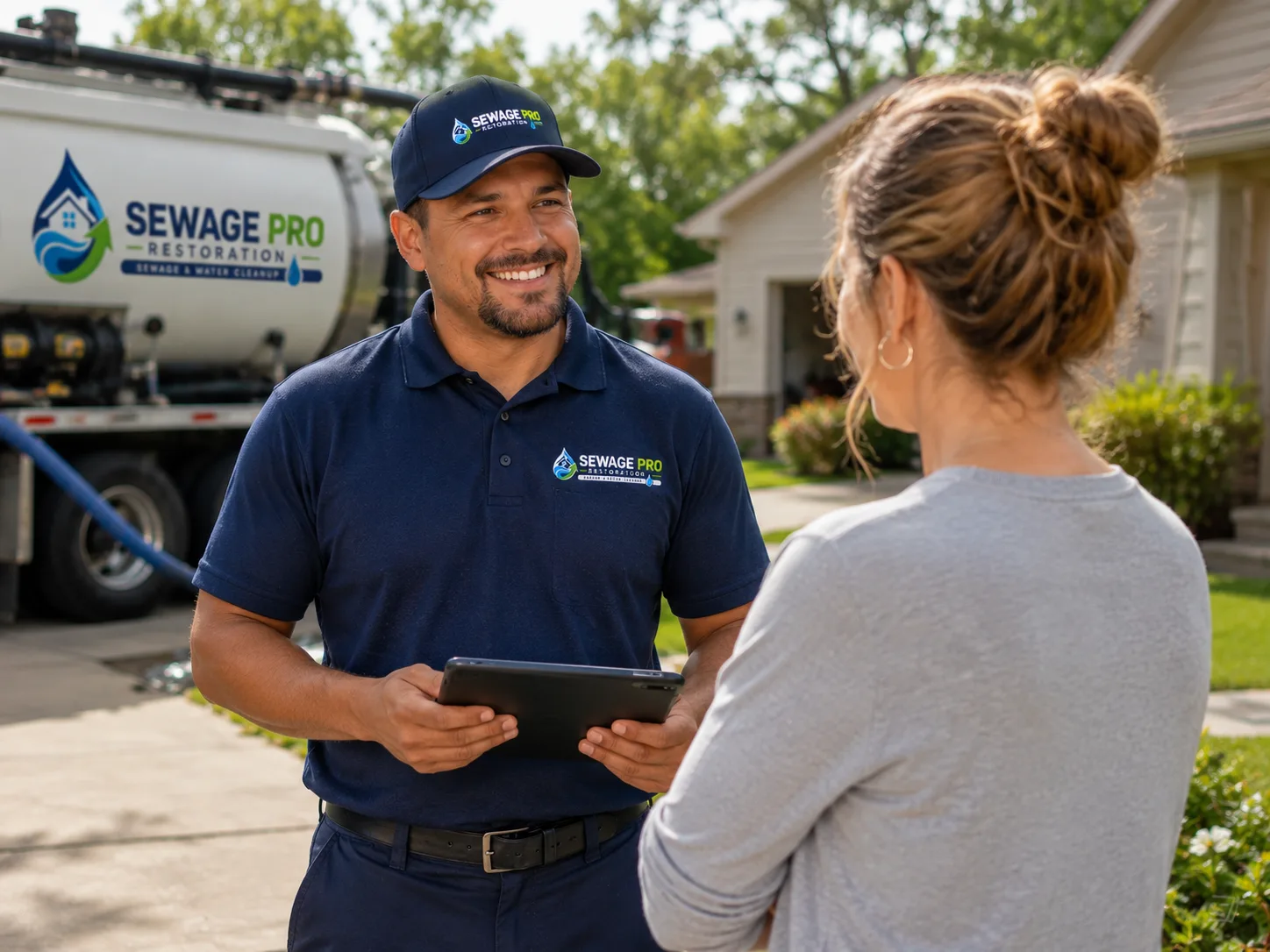 Sewage Cleanup Services Nortonville, KY FAQs